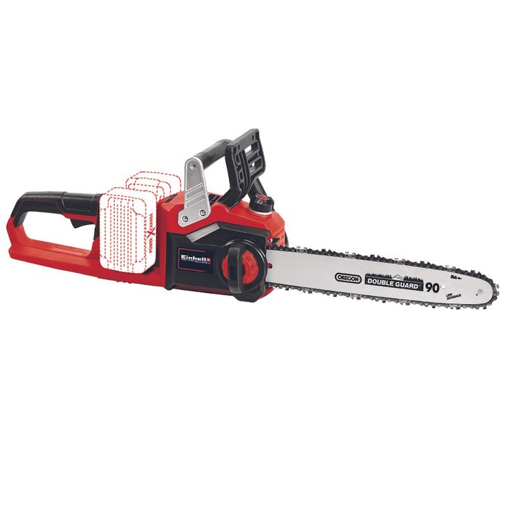 ge - lc 36-35 li  kit 2.5ahx2 einhell