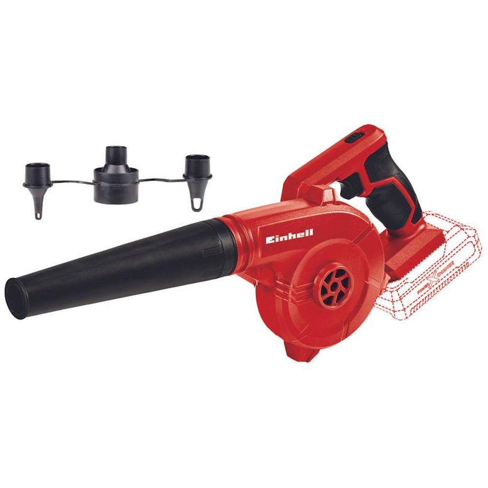 te- cb 18-180 li kit 2.5ah einhell