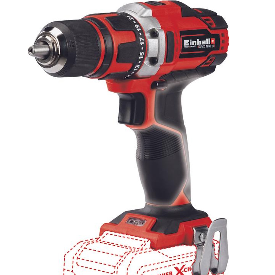 te-cd 18-40 li kit 2.5ah einhell