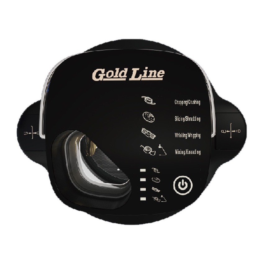 תמונה של מעבד מזון אוטומטי 7 ב-1 קונג פו gold line *עודפי מלאי*