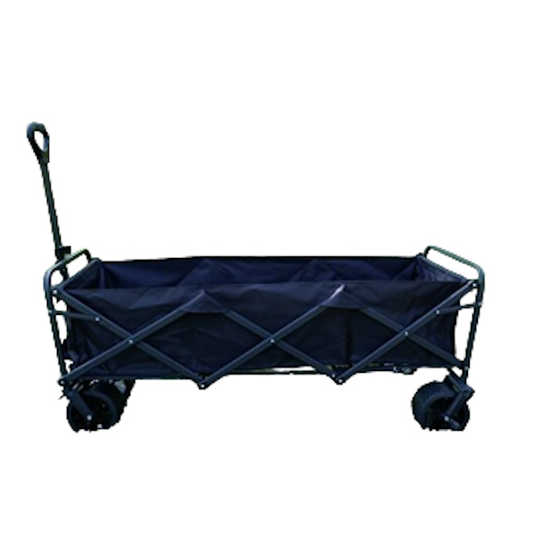 תמונה של עגלת קמפינג 4 גלגלים xl מוארכת playa