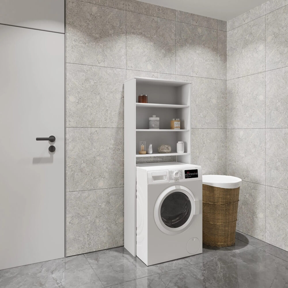 תמונה של ארון שירות למכונת כביסה tudo design