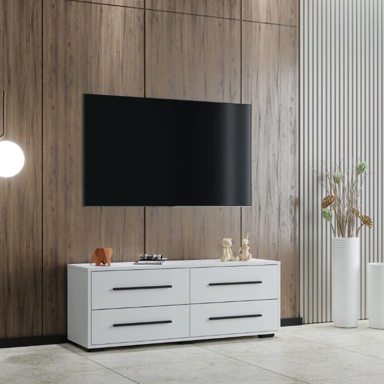 תמונה של מזנון טלוויזיה ברוחב 120 סמ tudo design