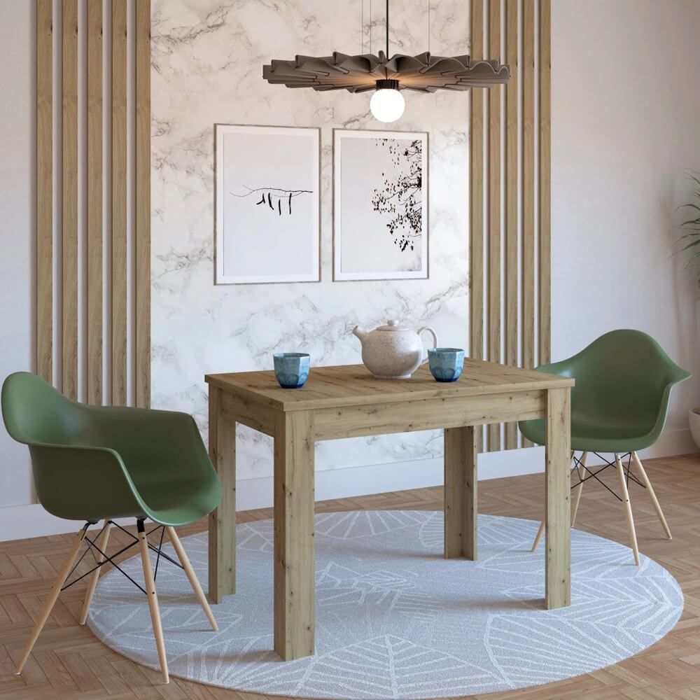 תמונה של שולחן אוכל בעיצוב מודרני tudo design