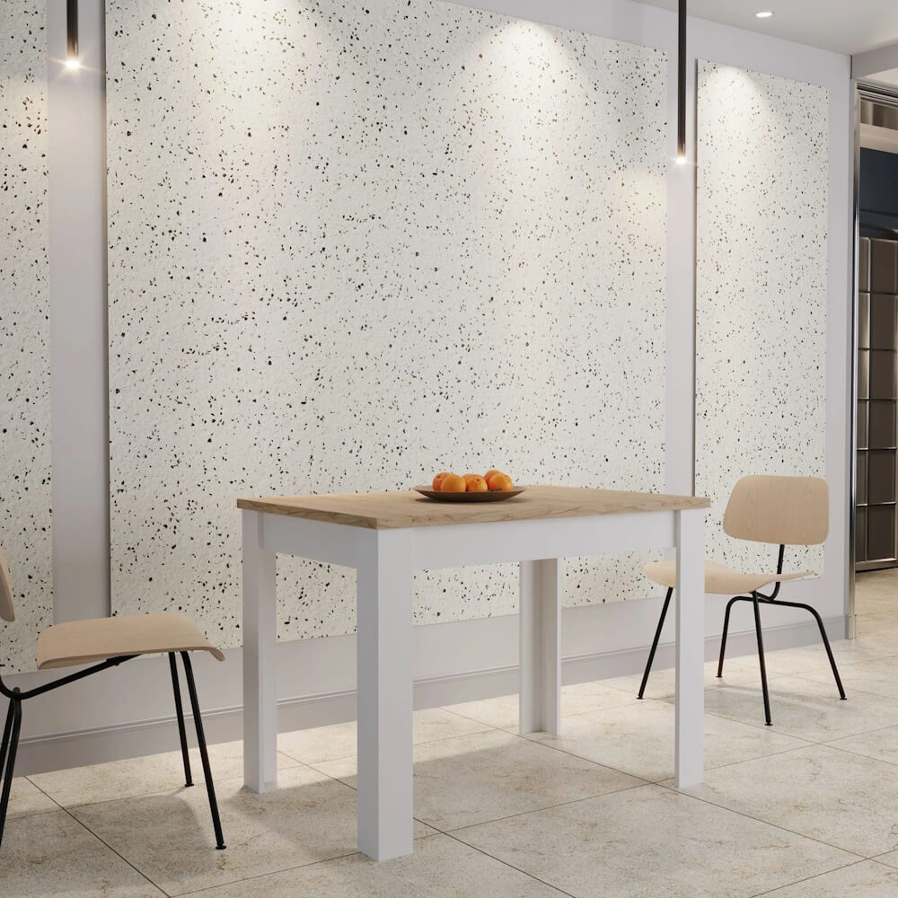 תמונה של שולחן אוכל בעיצוב מודרני tudo design