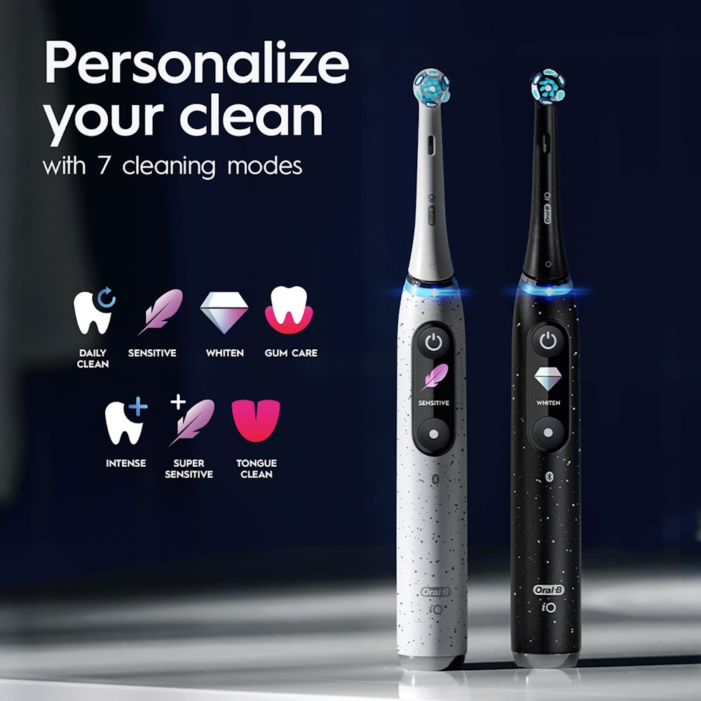 מברשת שיניים חשמלית נטענת oral-b