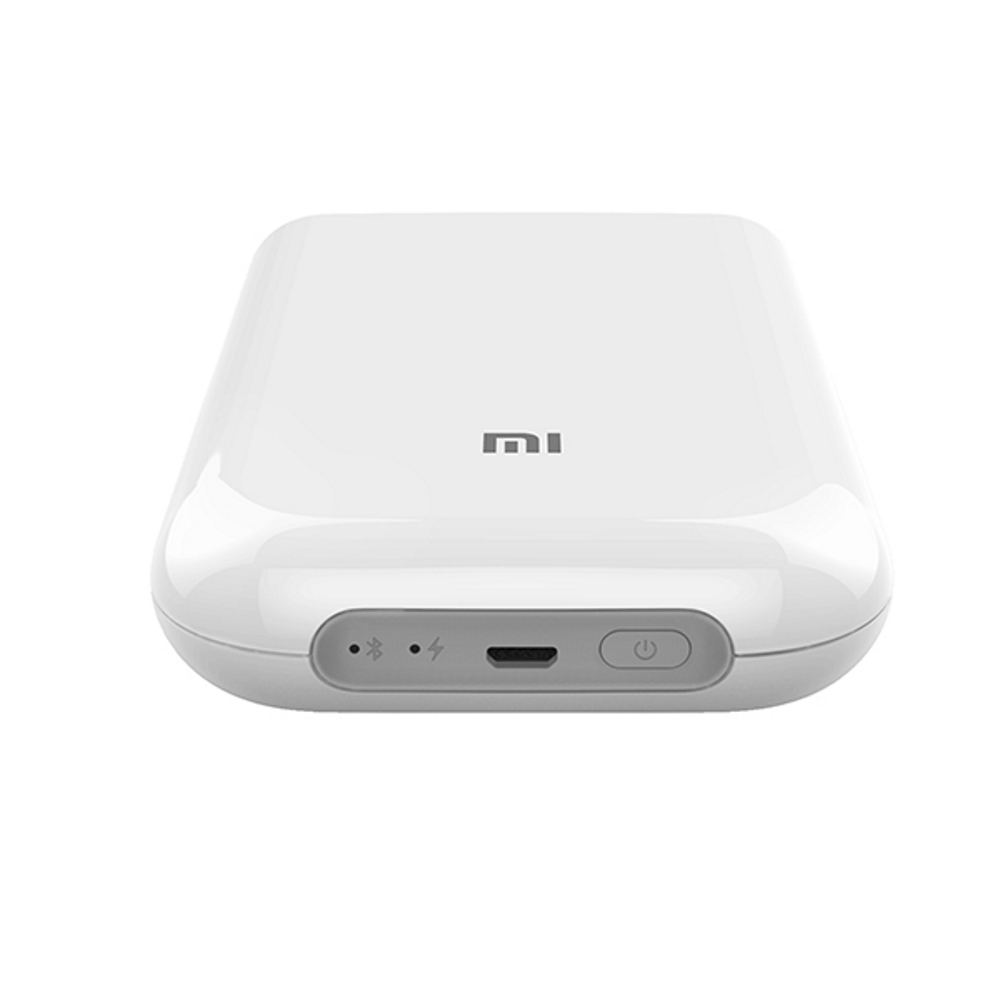 תמונה של מדפסת תמונות אלחוטית ניידת xiaomi