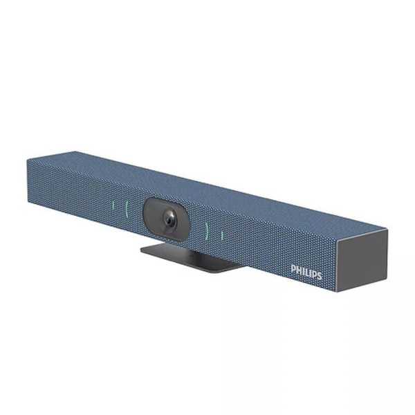 תמונה של מערכת ועידה וידיאו בר philips 4k uhd