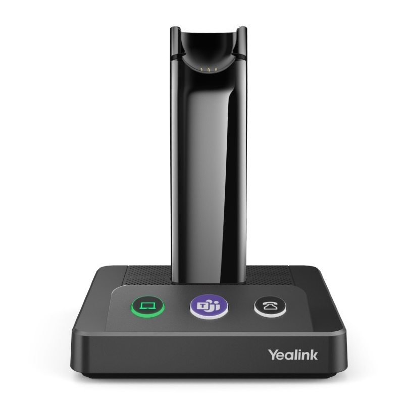 תמונה של מערכת ראש אלחוטית yealink