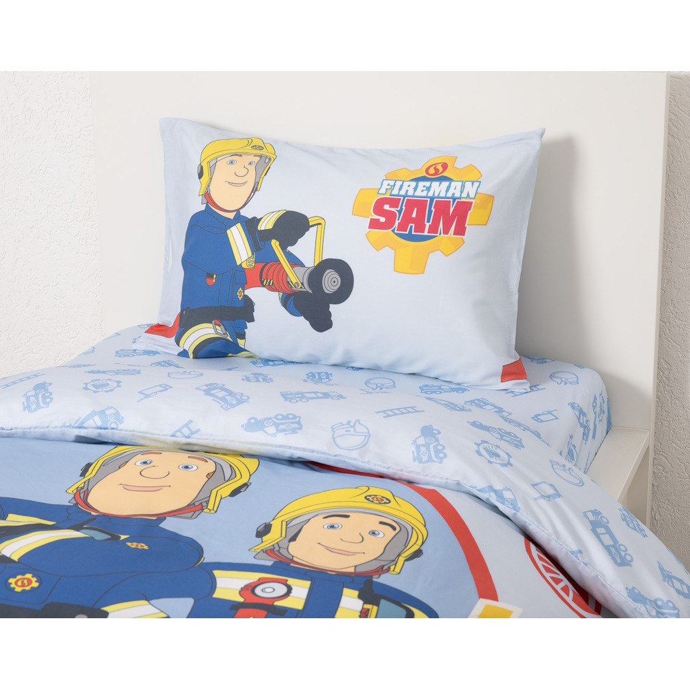 669515 - fireman sam red chilli