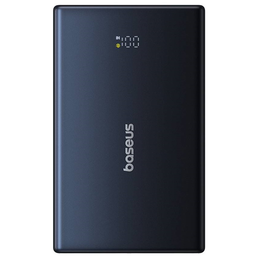 סוללת גיבוי דקה במיוחד Baseus 10000mAh &lrm;PicoGo Power Bank 20W