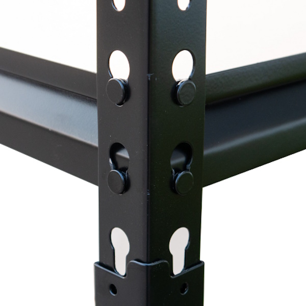 תמונה של כוננית 4 מדפים garden top