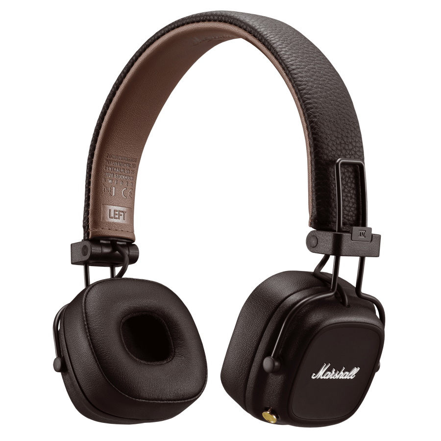 תמונה של אוזניות over ear אלחוטיות marshall