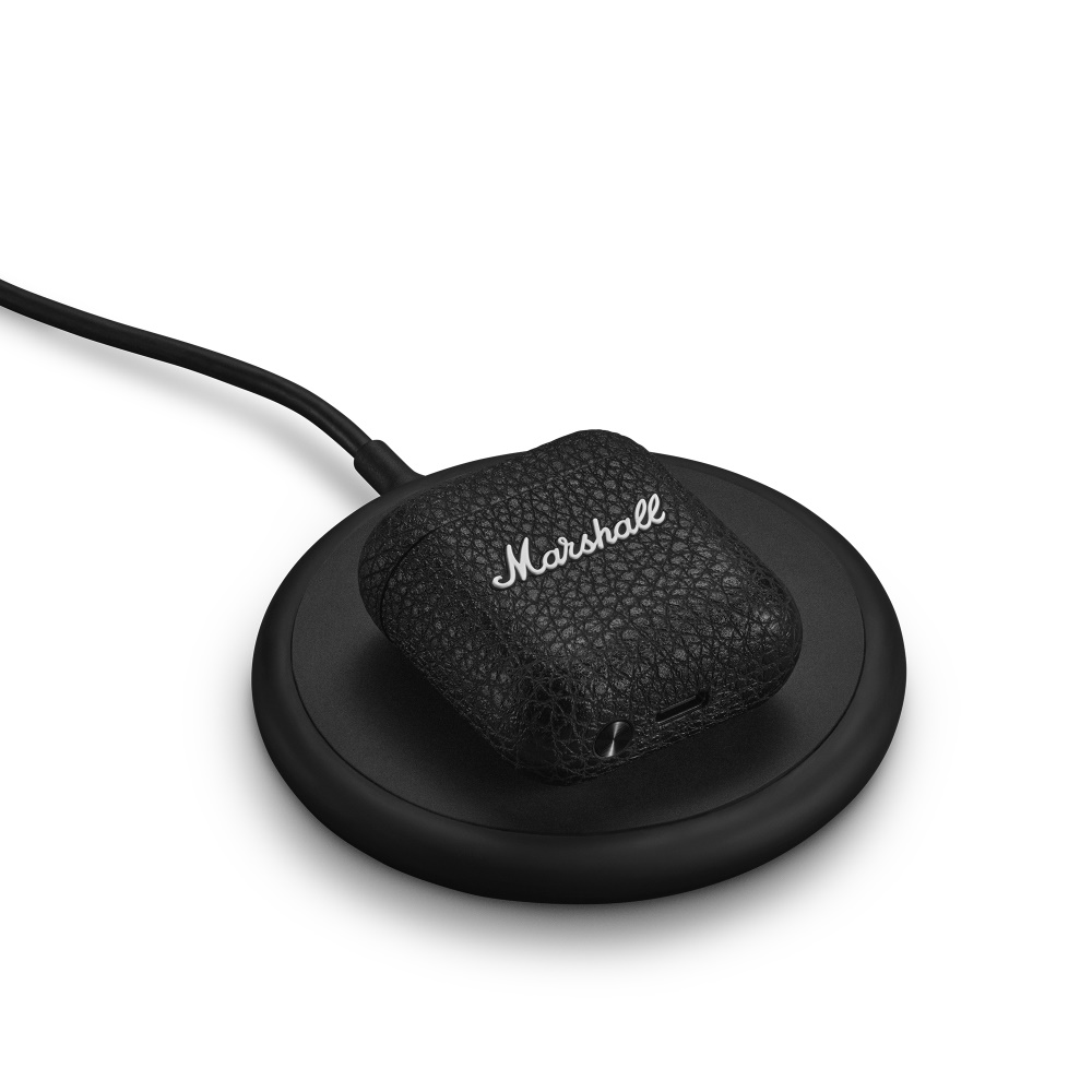 תמונה של אוזניות tws אלחוטיות marshall