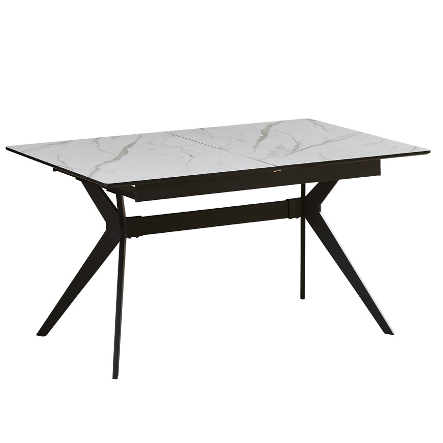 שולחן אוכל מעוצב נפתח - עד 2.4 מטר Home Decor &lrm;סנטוריני 240