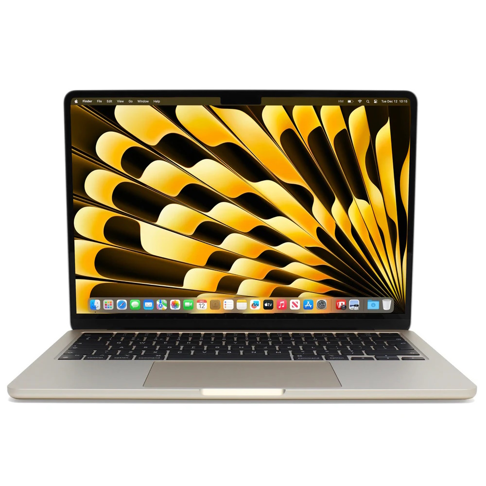 macbook air 13 m3 256gb/16gb mc8j4hb/a starlight apple