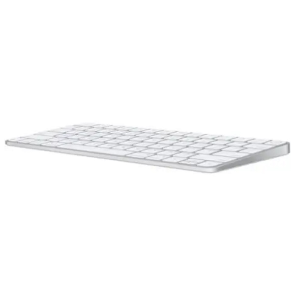 תמונה של מקלדת אלחוטית כולל כפתור apple touch id