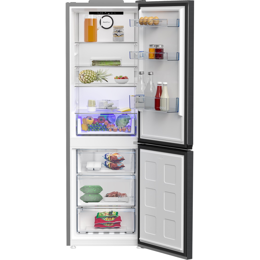 תמונה של מקרר מקפיא תחתון - 316 ליטר beko