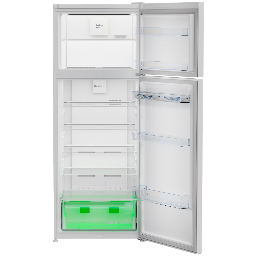 תמונה של מקרר מקפיא עליון - 406 ליטר beko