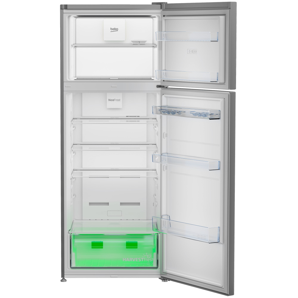 תמונה של מקרר מקפיא עליון - 406 ליטר beko