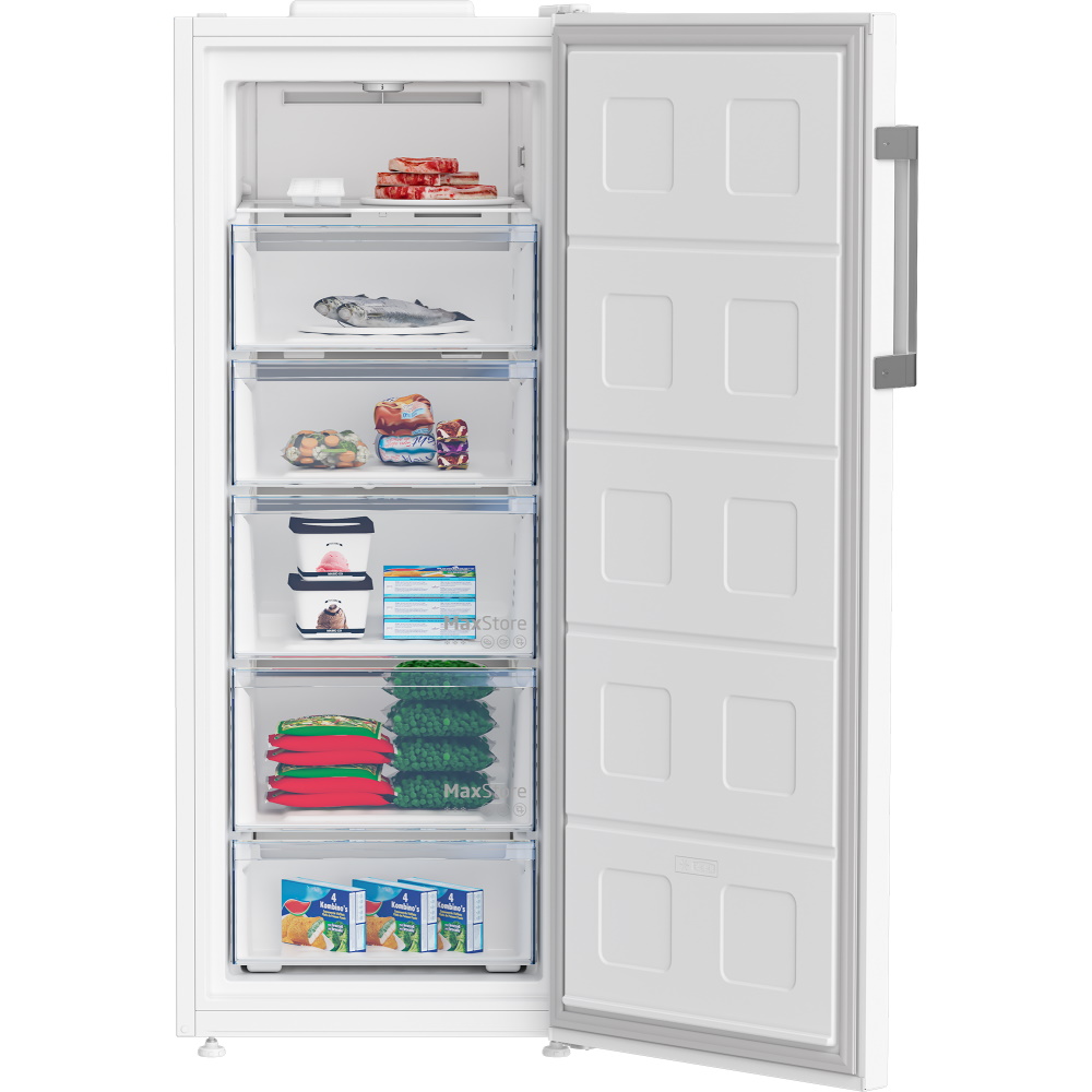 תמונה של מקפיא 6 מגירות - 220 ליטר beko