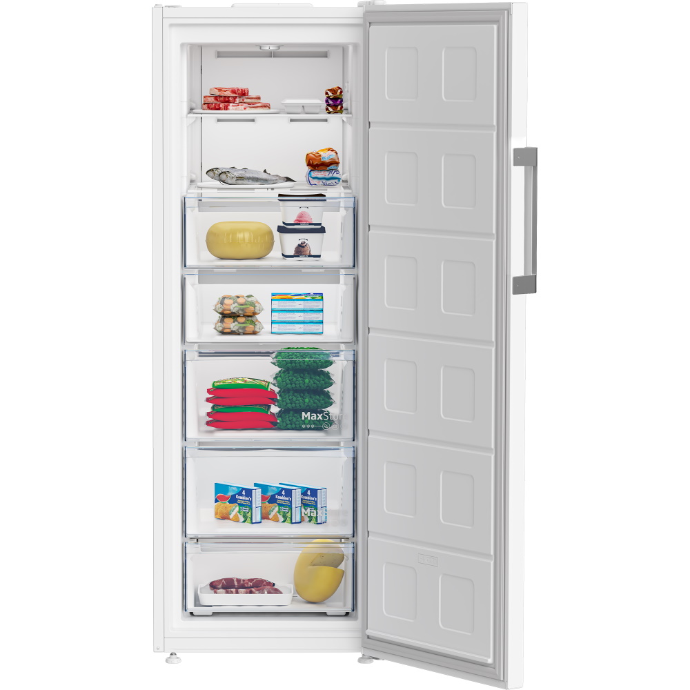 תמונה של מקפיא 7 מגירות - 260 ליטר beko