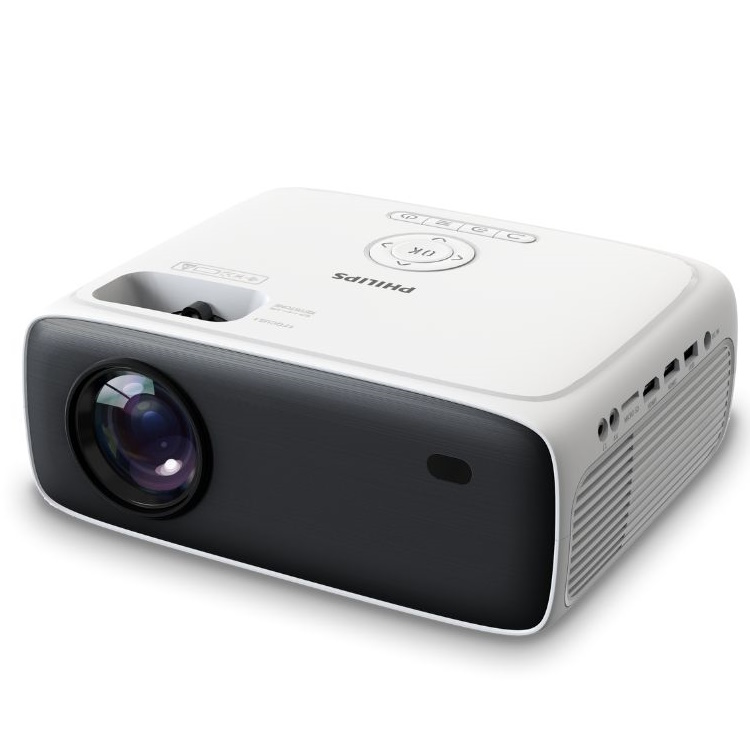 תמונה של מקרן ביתי full hd 1080p‏ philips