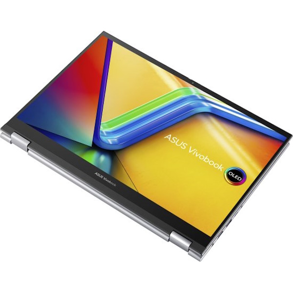 תמונה של מחשב נייד 14 כולל מסך מגע מתהפך asus