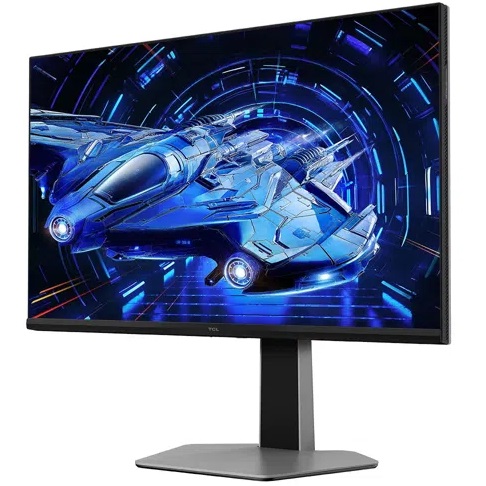 תמונה של מסך מחשב גיימינג tcl qd-mini led 27