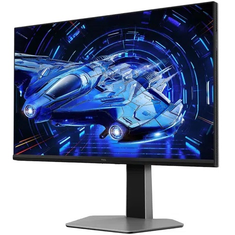 תמונה של מסך מחשב גיימינג tcl qd-mini led 32