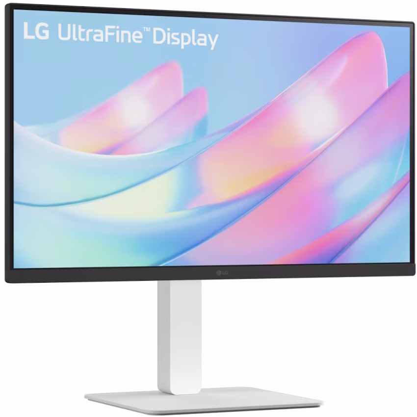 תמונה של מסך מחשב 27 4k uhd ‏lg