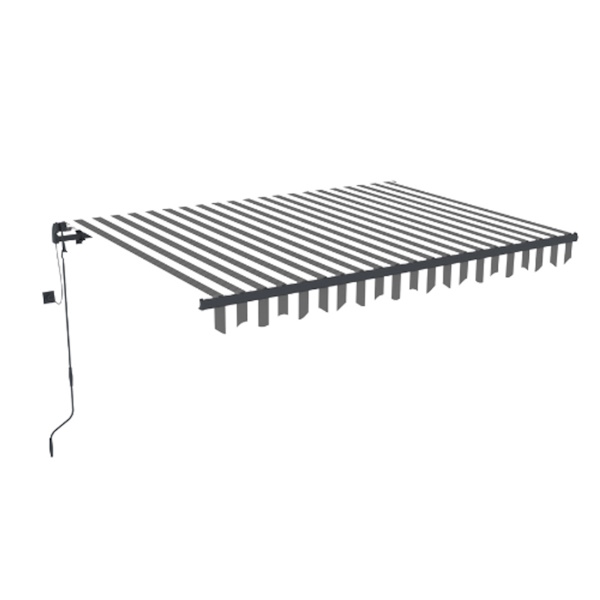 תמונה של סוכך חשמלי כולל שלט 295*200 garden top