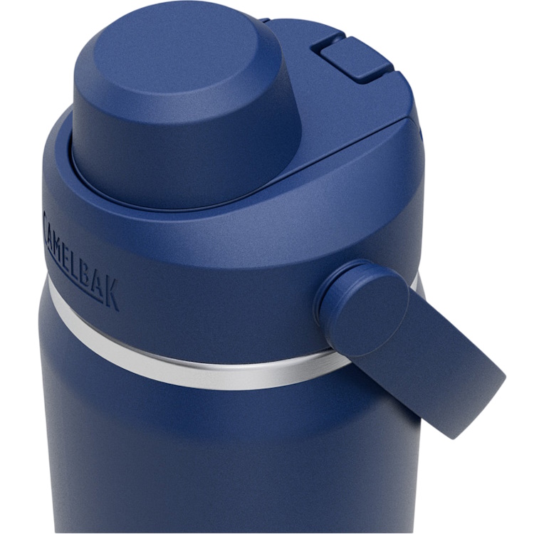 תמונה של בקבוק שתייה 600 מל נירוסטה מבודדת camelbak