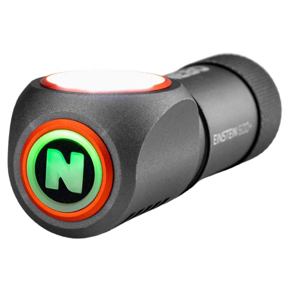 תמונה של פנס ראש 600 לומן נטען nebo
