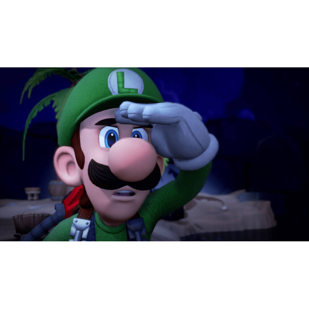 תמונה של משחק הרפתקאות לואיג'י 3 nintendo