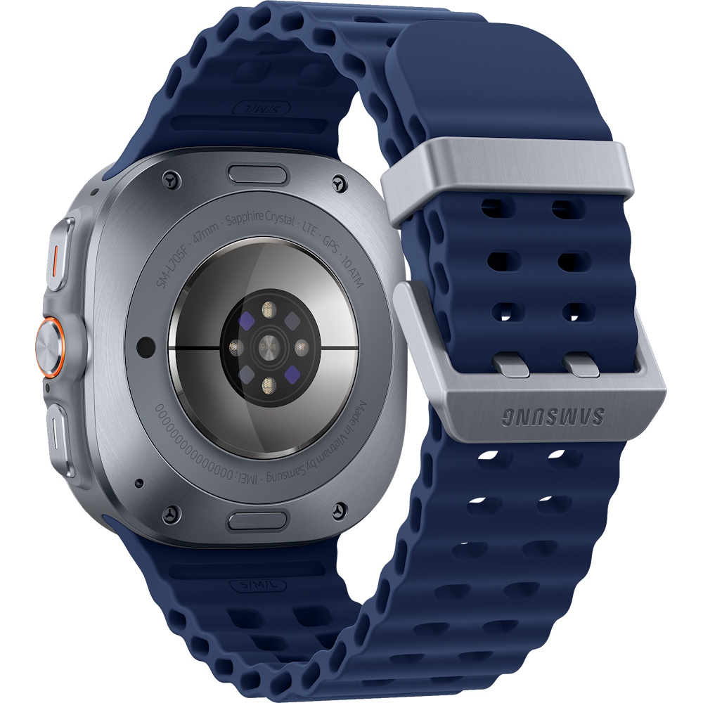 תמונה של שעון חכם 47 ממ samsung galaxy watch ultra