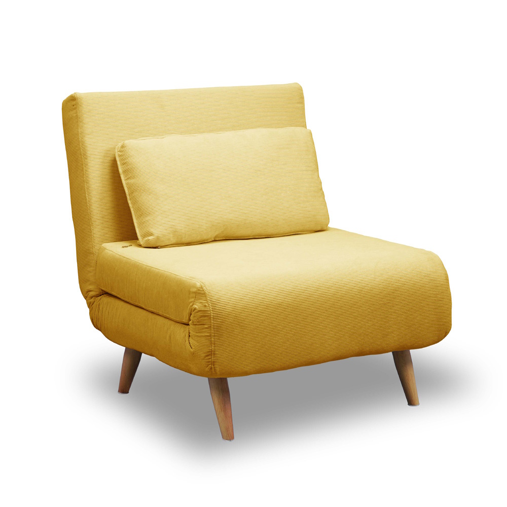 תמונה של כורסא נפתחת למיטת יחיד home decor