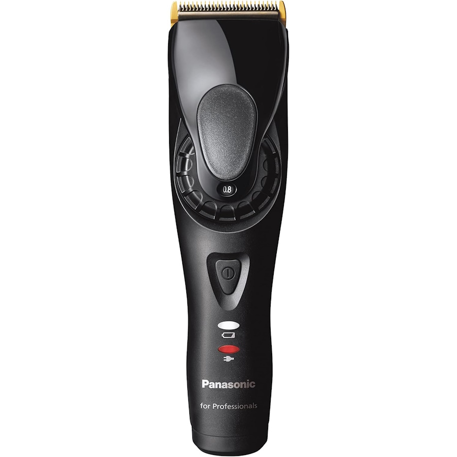 תמונה של מכונת תספורת נטענת panasonic
