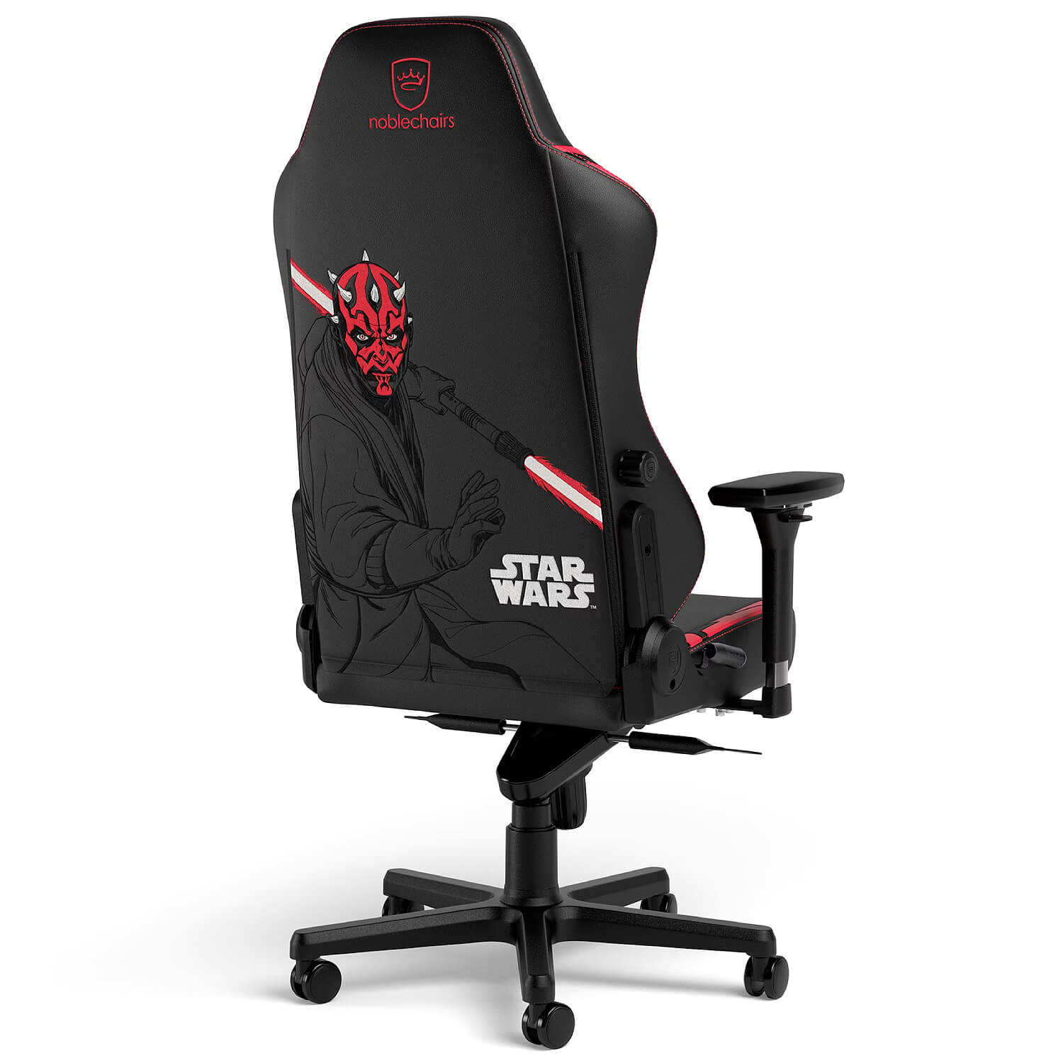 תמונה של כיסא גיימינג noblechairs