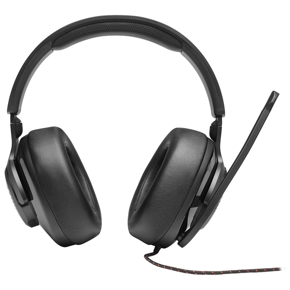 תמונה של אוזניות גיימינג חוטיות jbl