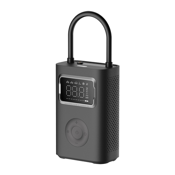תמונה של משאבת אוויר חשמלית ניידת xiaomi