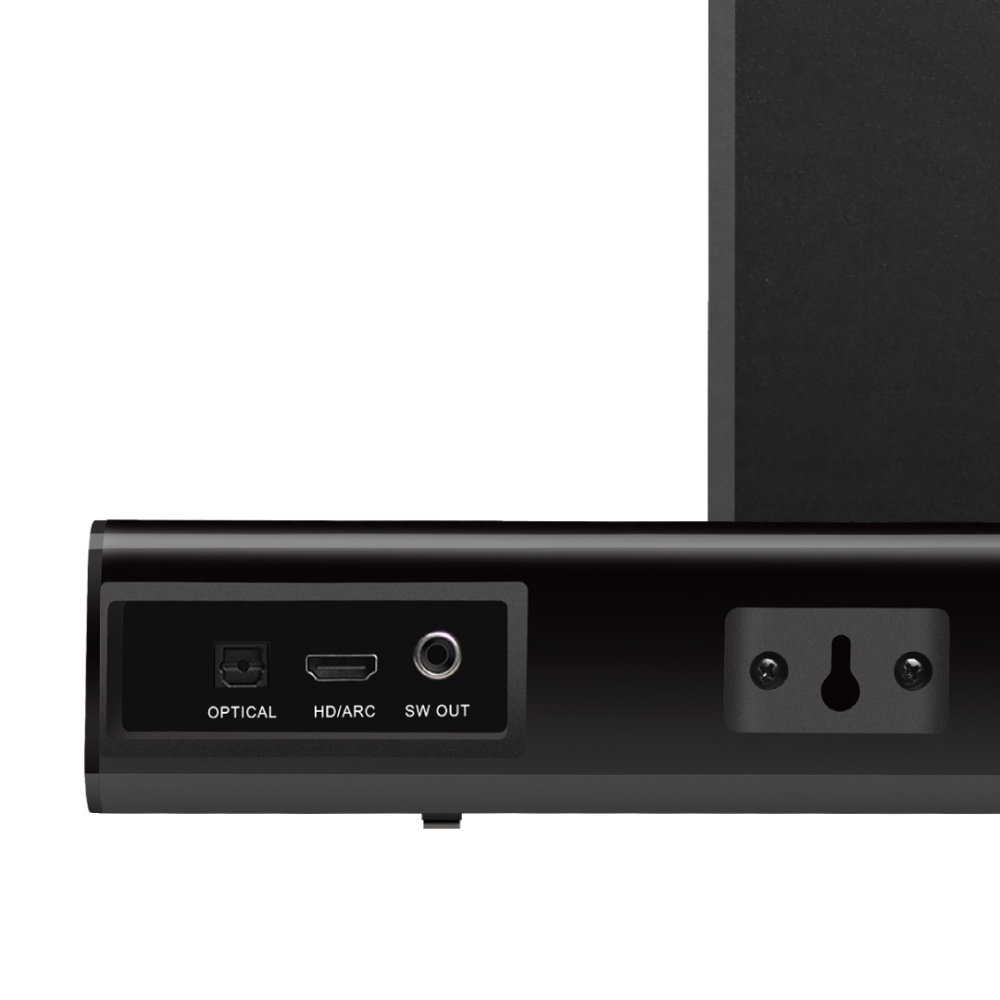 מקרן קול 2.1 כולל סאבוופר pure acoustics