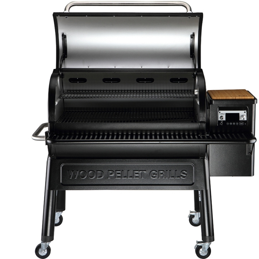 תמונה של מעשנת פלט חשמלית + כיסוי z-grills