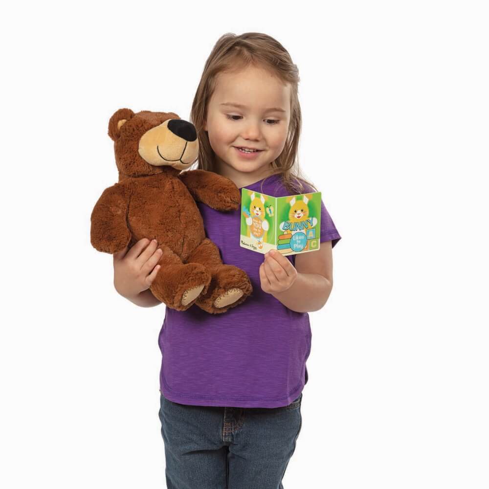 סט משחק אוניברסיטה לבובות melissa&doug