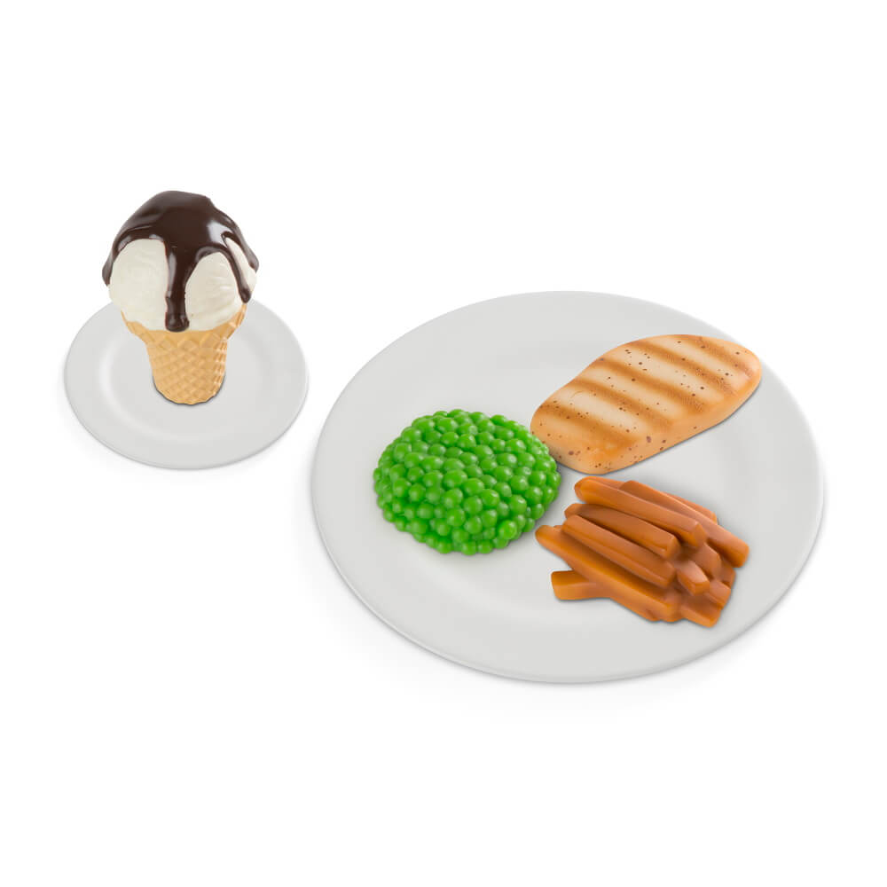 ערכה להכנת ארוחת ערב melissa&doug