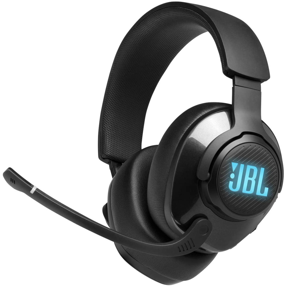 אוזניות גיימינג אלחוטיות JBL &lrm;Quantum 600