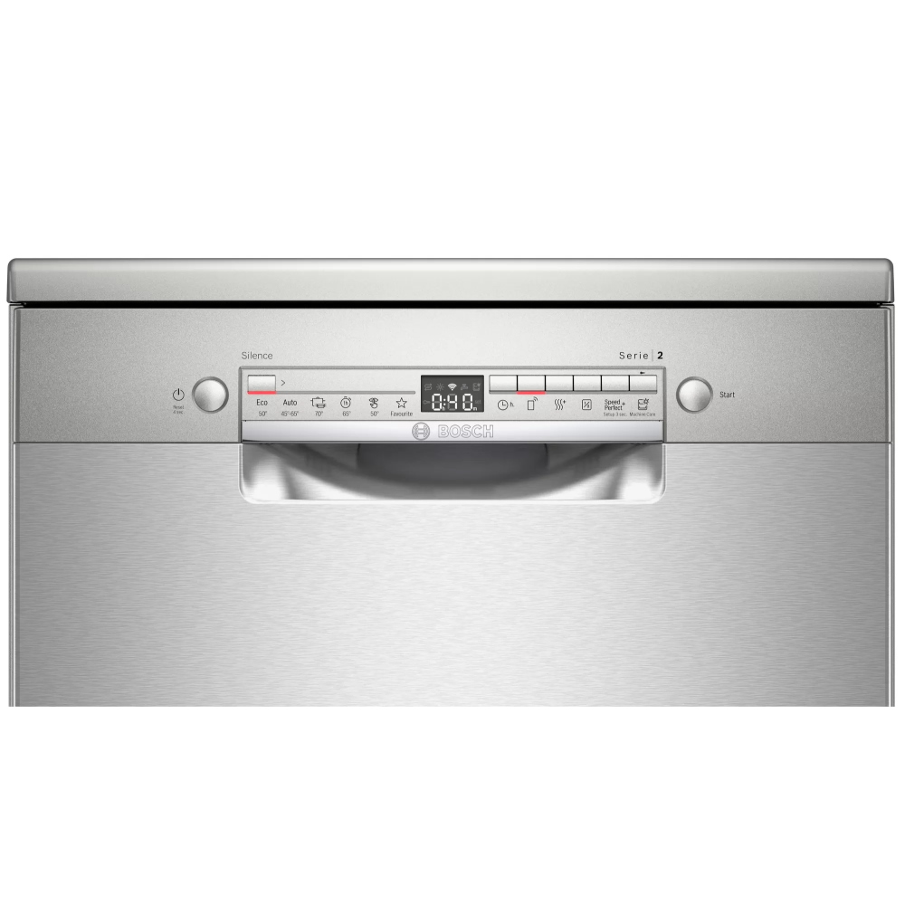 תמונה של מדיח כלים רחב כולל אפליקציה bosch