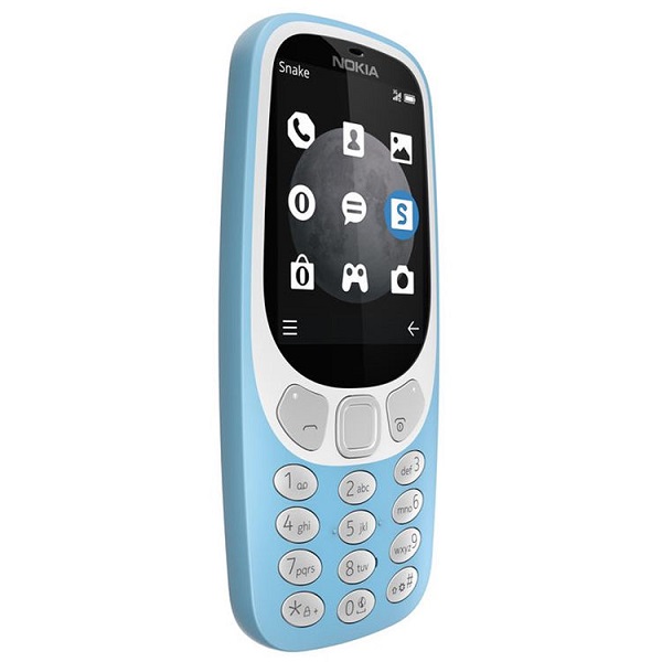 3310 3g כחול nokia