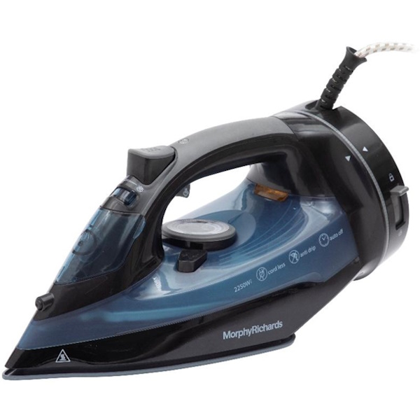 מגהץ אדים משולב אלחוטי וחשמלי Morphy Richards &lrm;303251