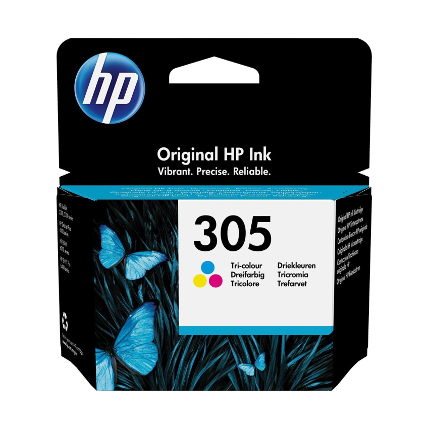ראש דיו צבעוני מקורי HP &lrm;3YM60AE 305